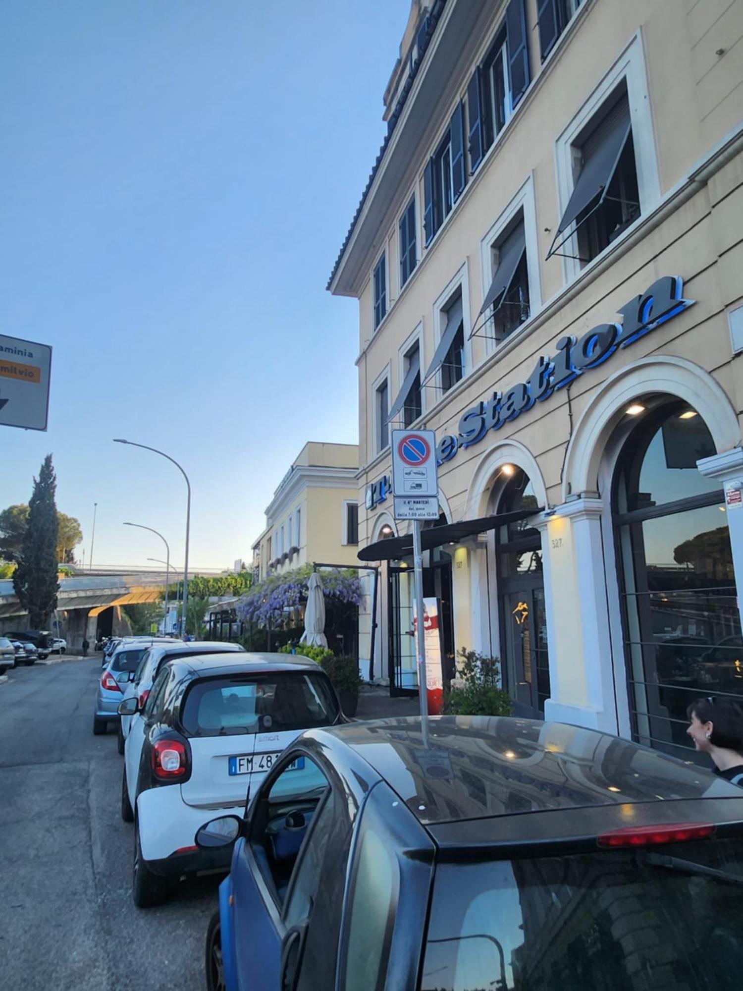 Apartamento Corso Francia