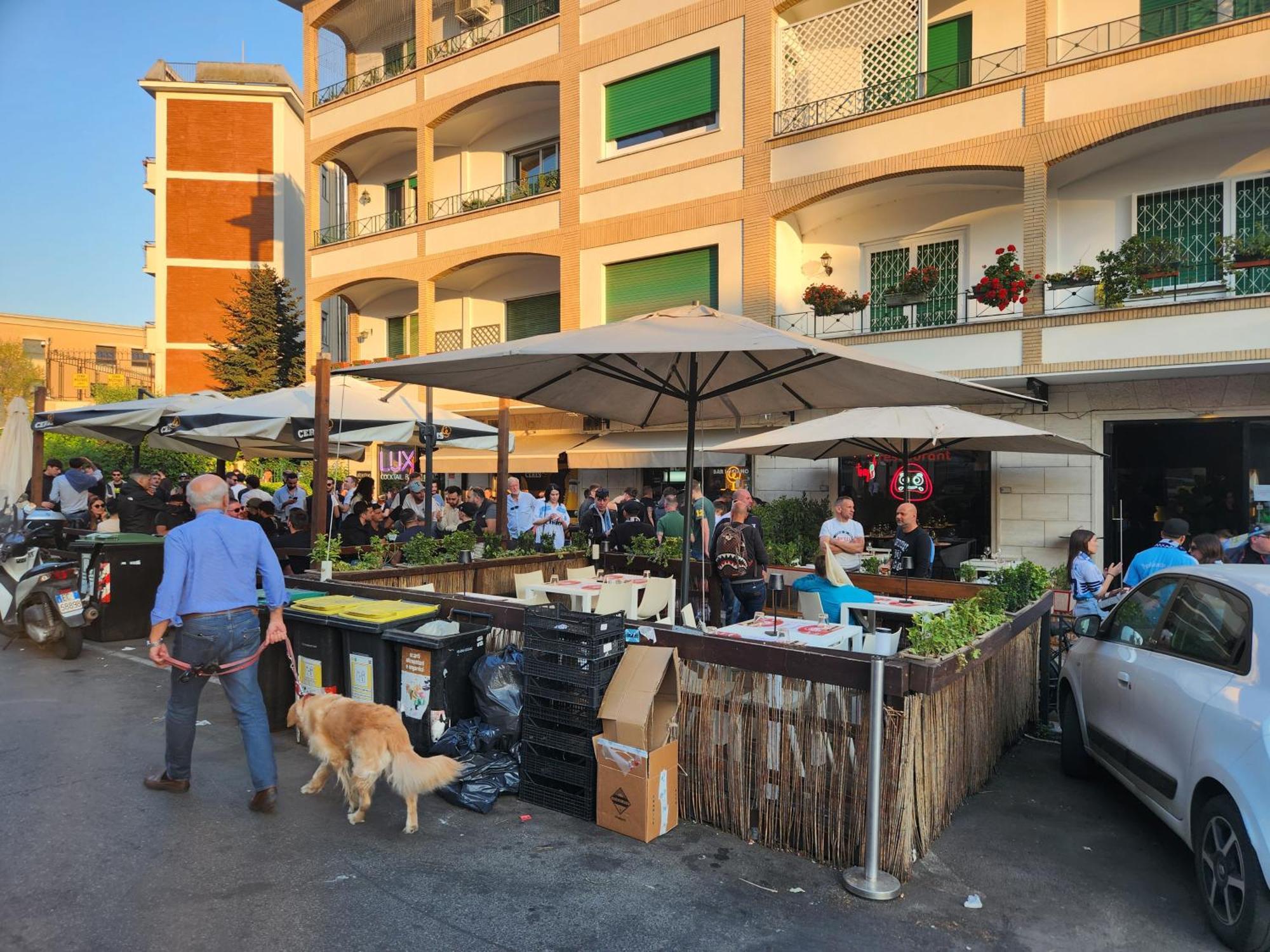 Apartamento Corso Francia