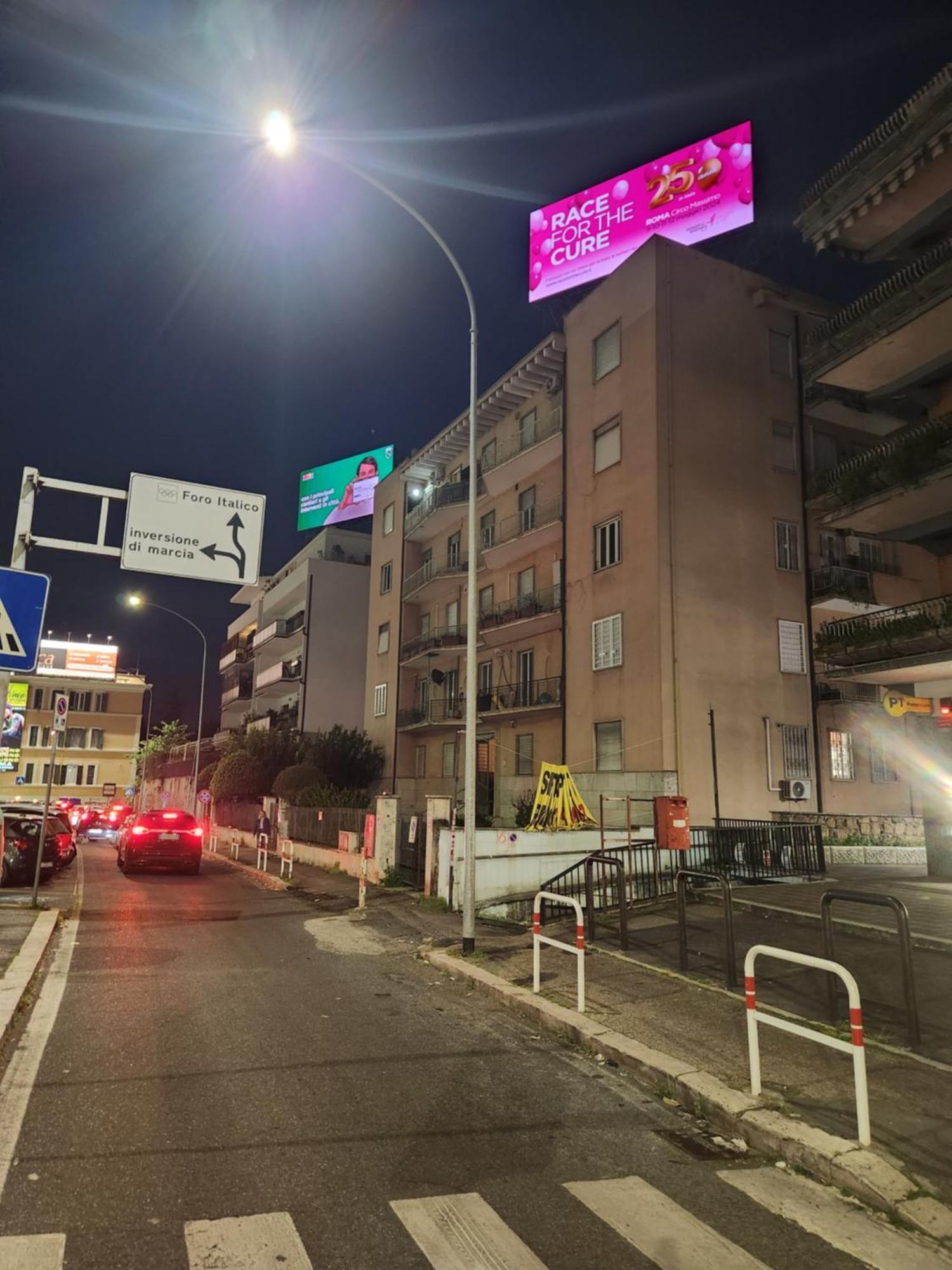 Corso Francia Apartamento *