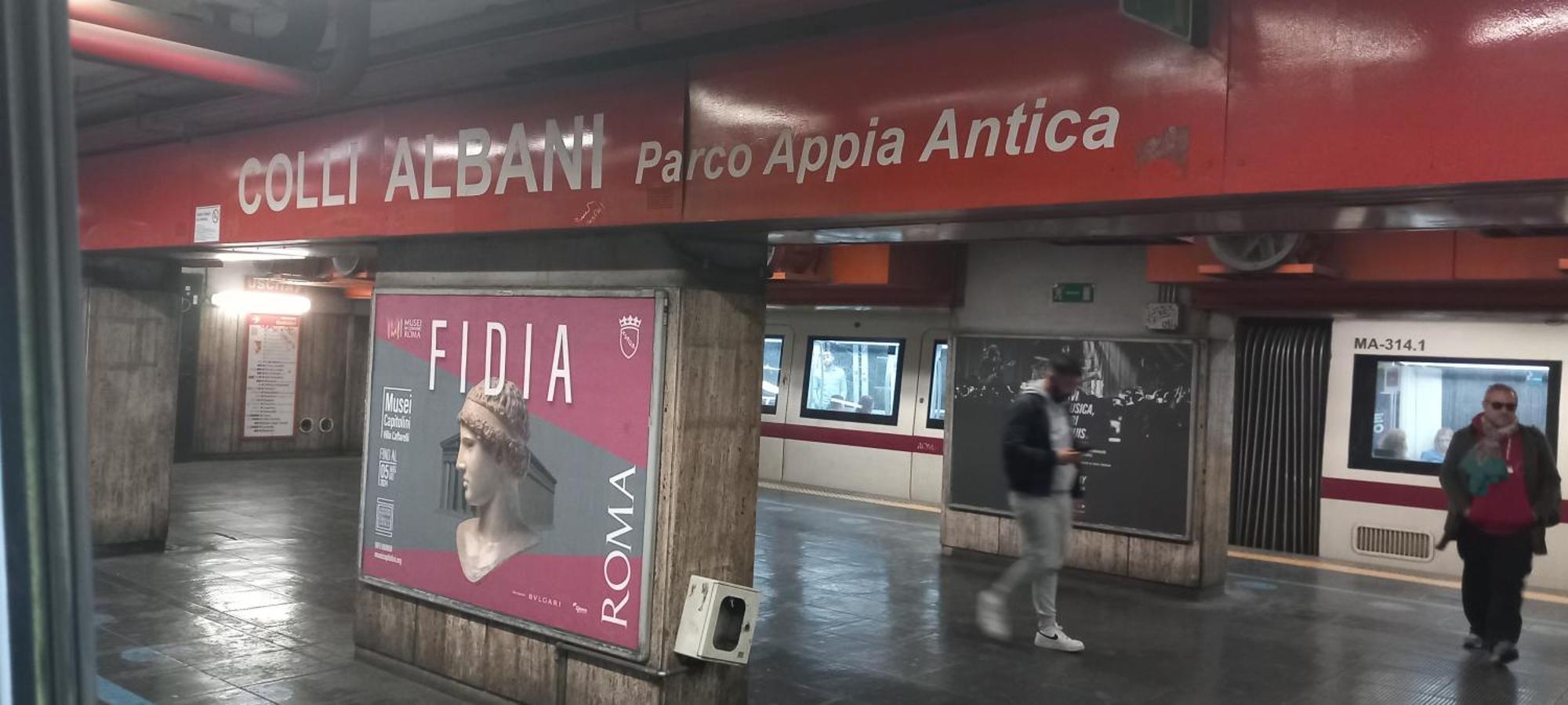Domus Appio Latino - Parco Appia Antica Apartamento