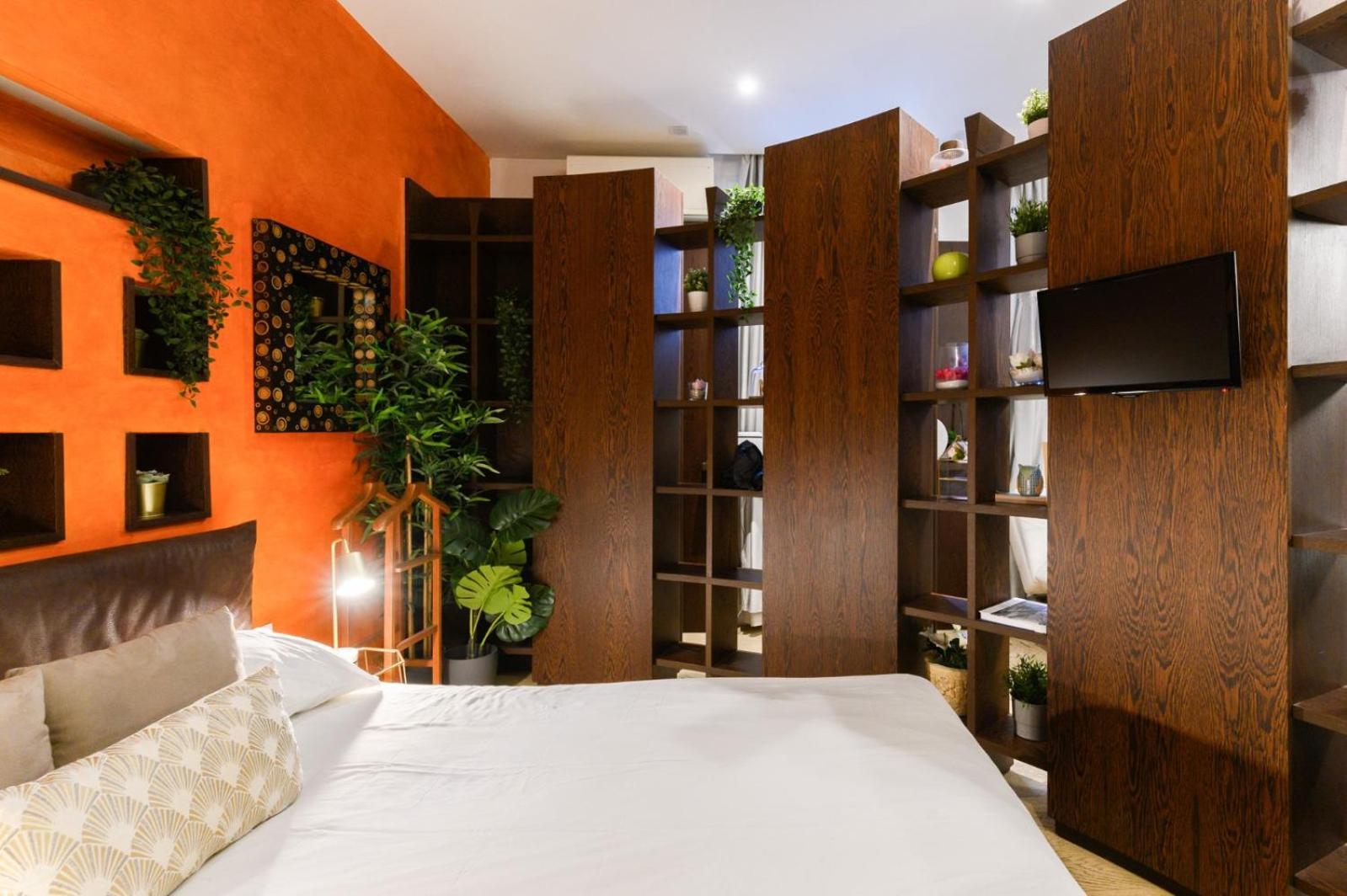 Appartamento Trastevere Charme Roma