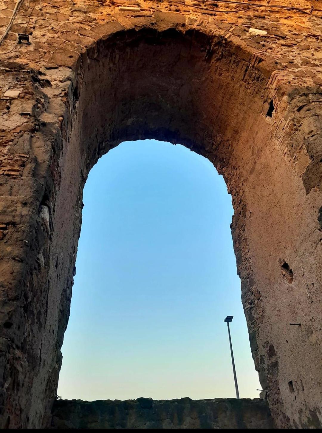 Dell'acquedotto Rom