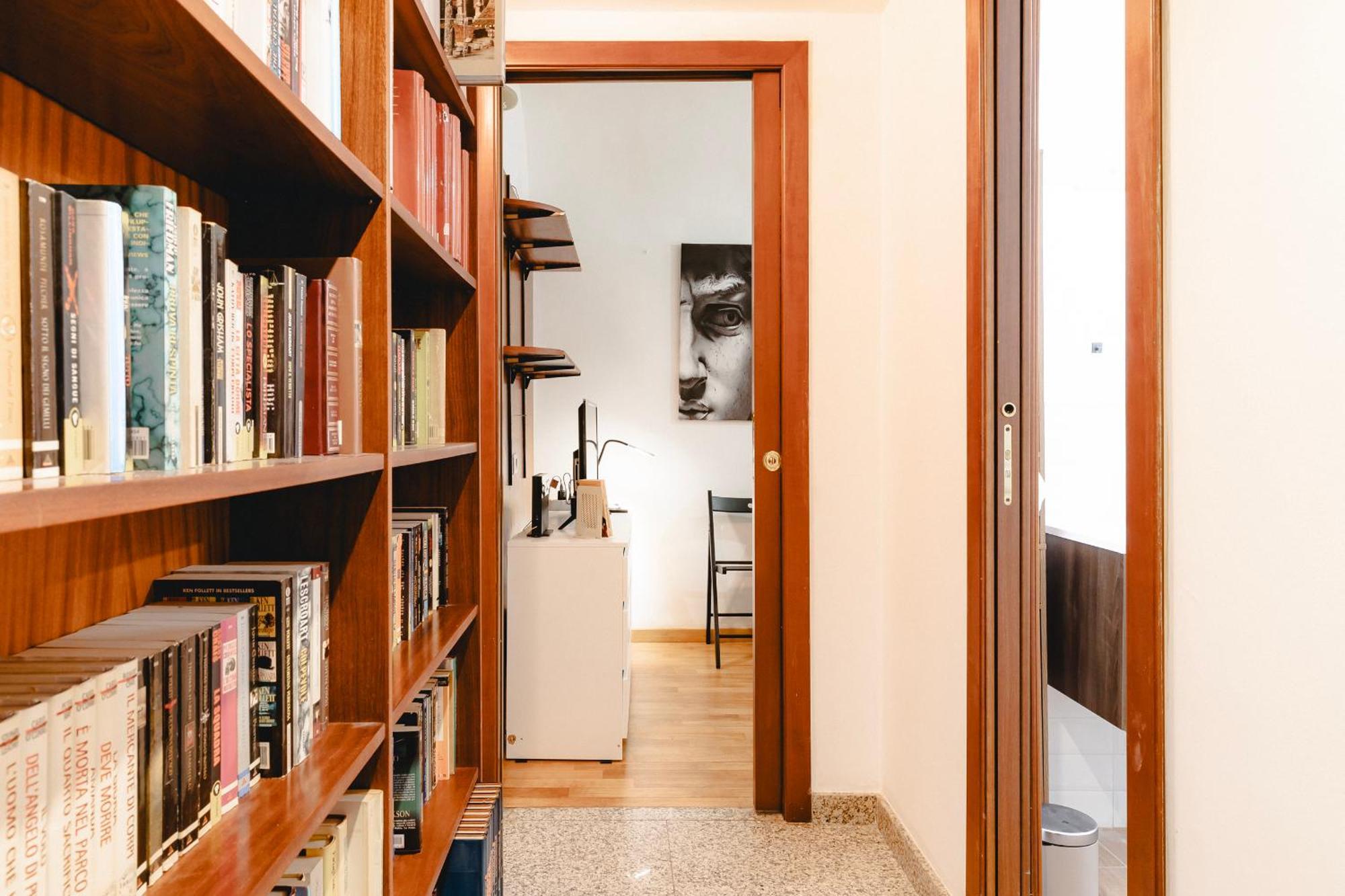 Apartamento San Lorenzo 31 Roma