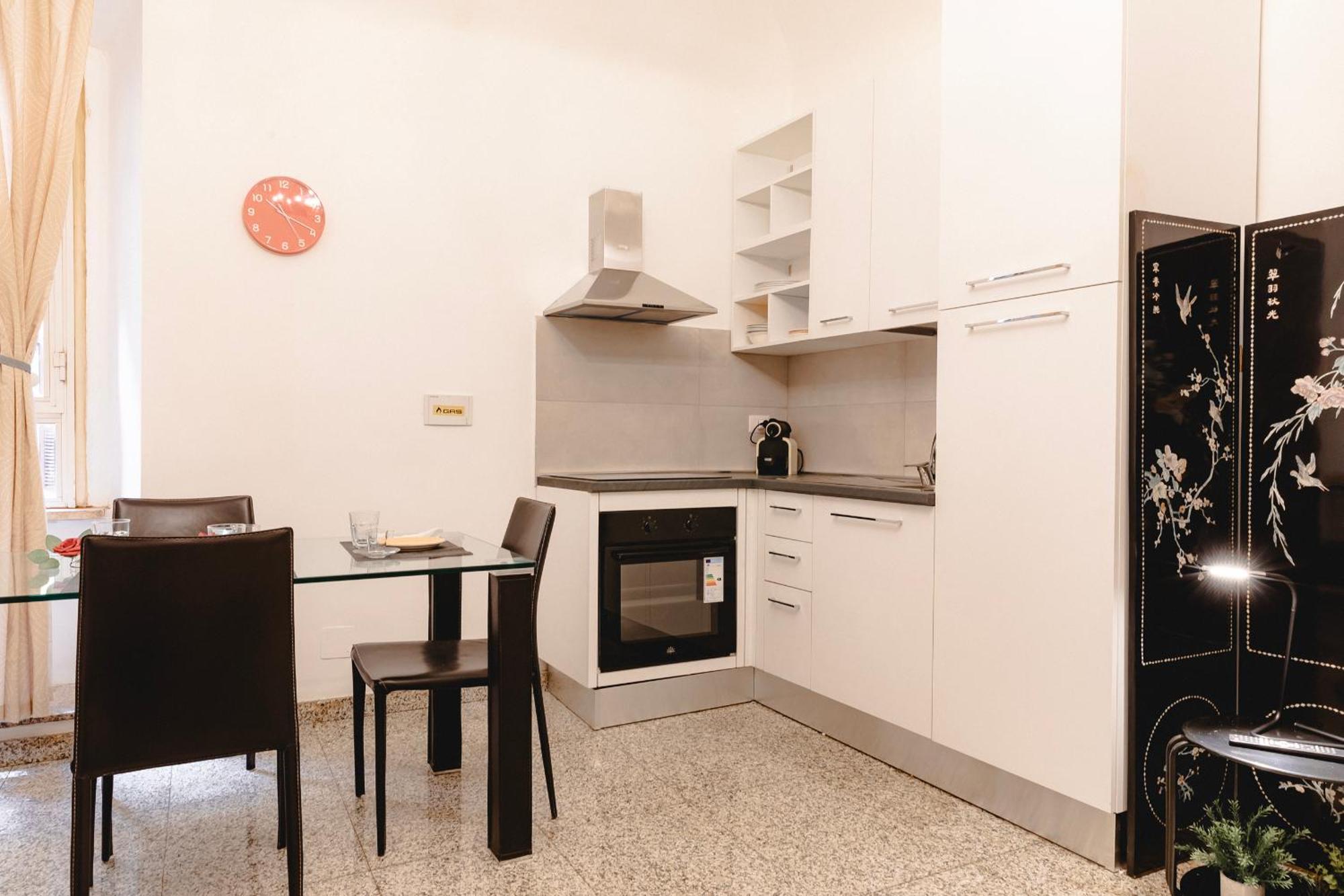 Apartamento San Lorenzo 31 Roma