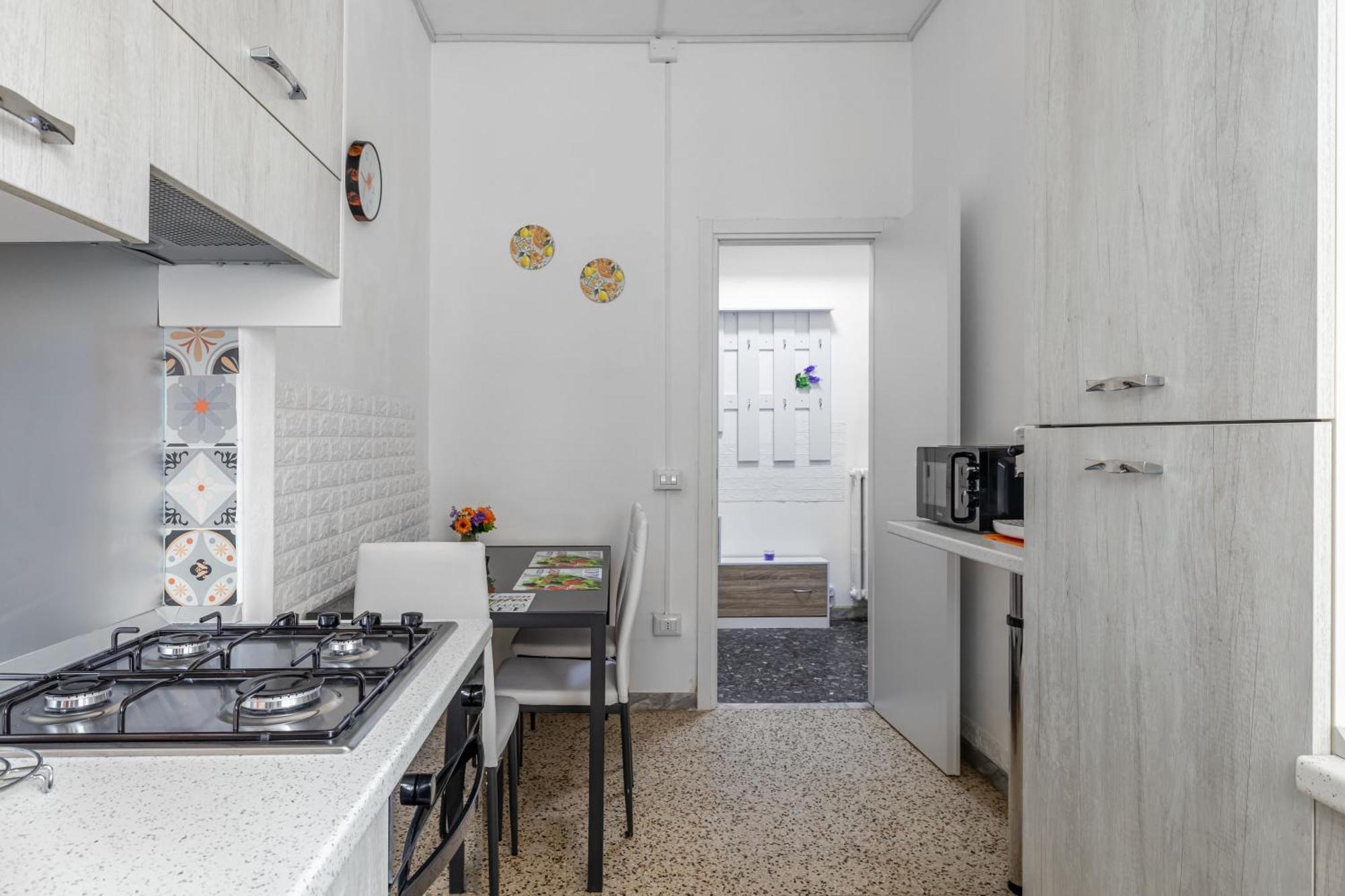 Dreamhome61 By Rentbeat Leilighet Roma