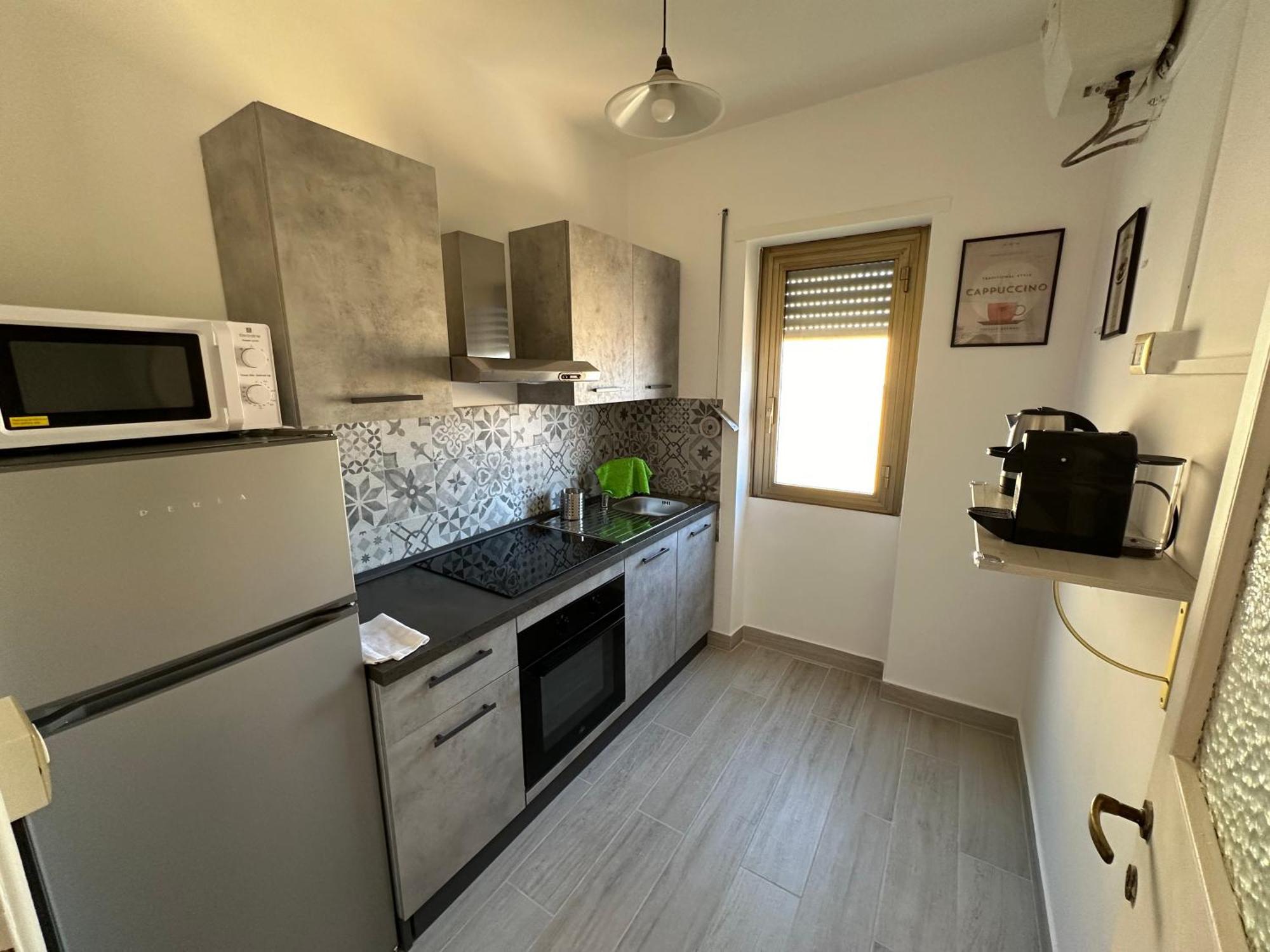 Attico Al Settimo Piano Apartamento Roma