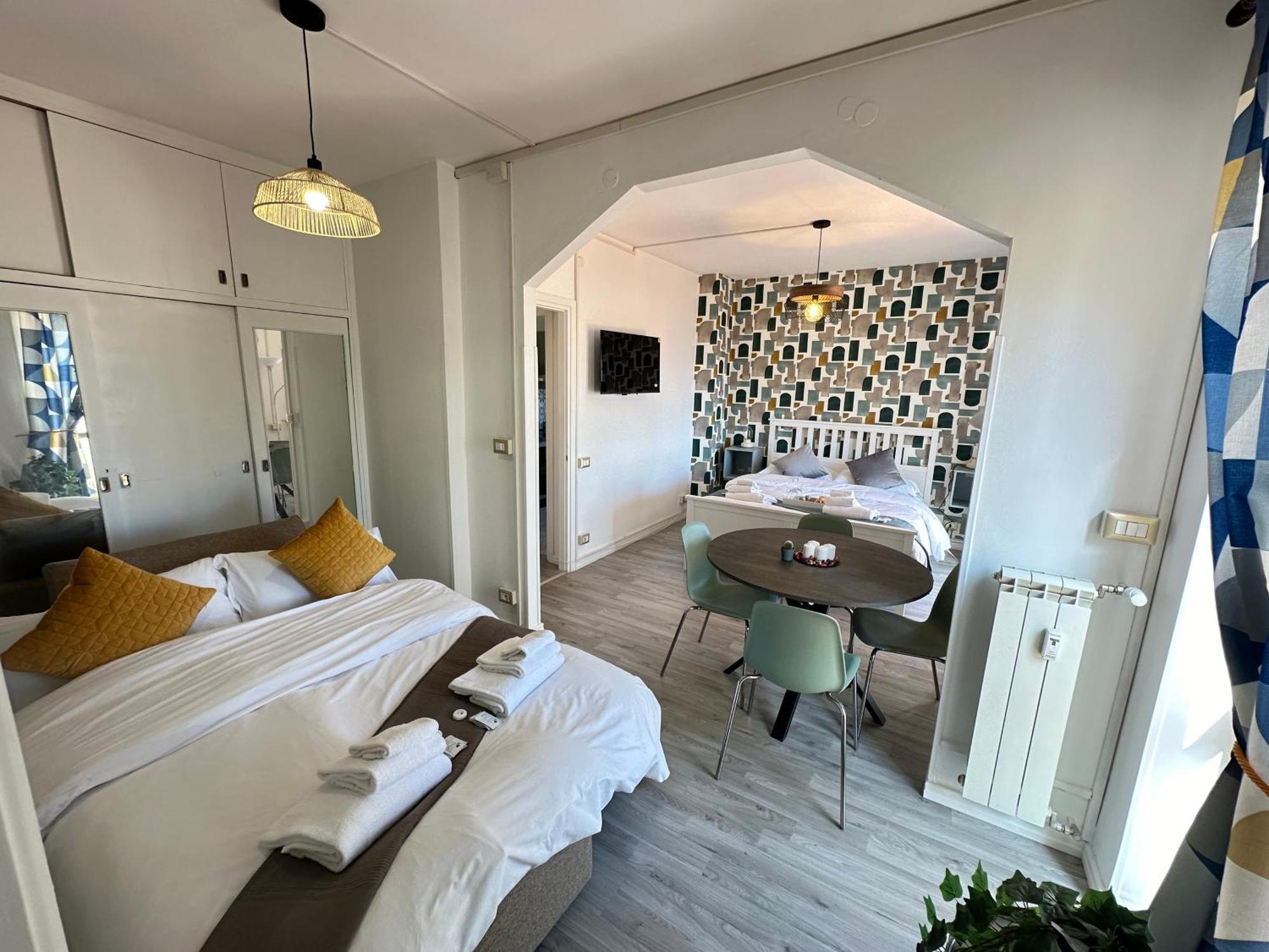 Attico Al Settimo Piano Apartamento Roma