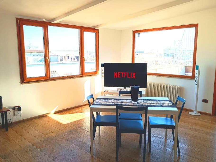 Apartamento 10 Min To Center Luxury Panoramic Penthouse *