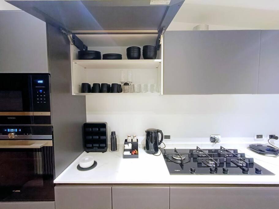 Apartamento 10 Min To Center Luxury Panoramic Penthouse