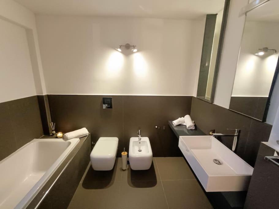 10 Min To Center Luxury Panoramic Penthouse * Roma
