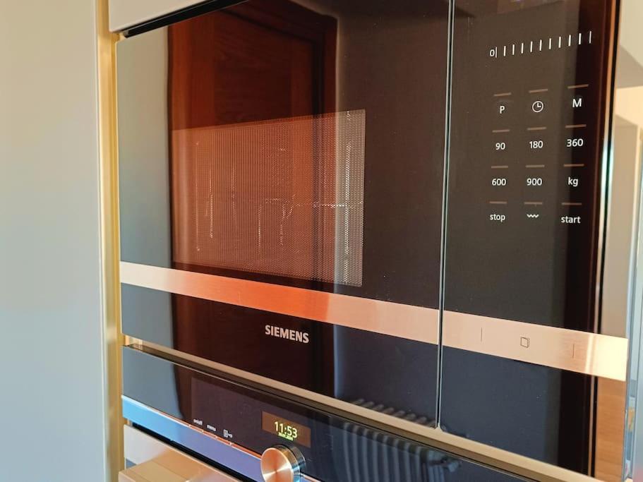 10 Min To Center Luxury Panoramic Penthouse Apartamento Roma