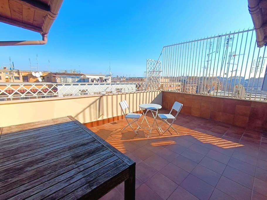 10 Min To Center Luxury Panoramic Penthouse *