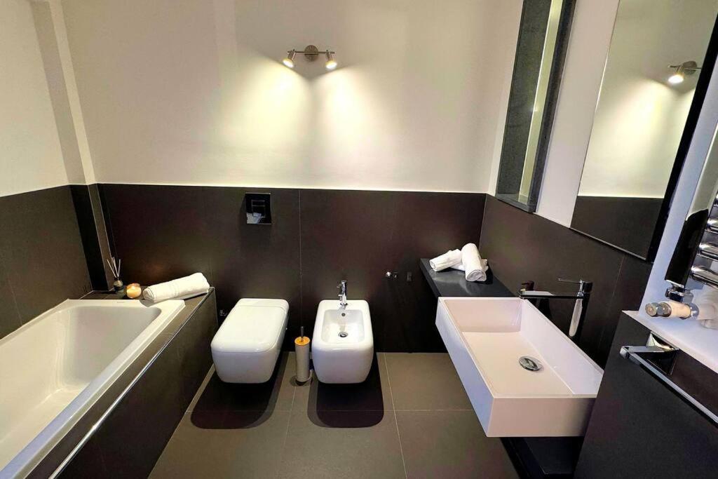 Apartamento 10 Min To Center Luxury Panoramic Penthouse