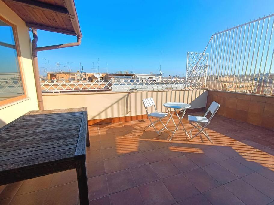 Apartamento 10 Min To Center Luxury Panoramic Penthouse