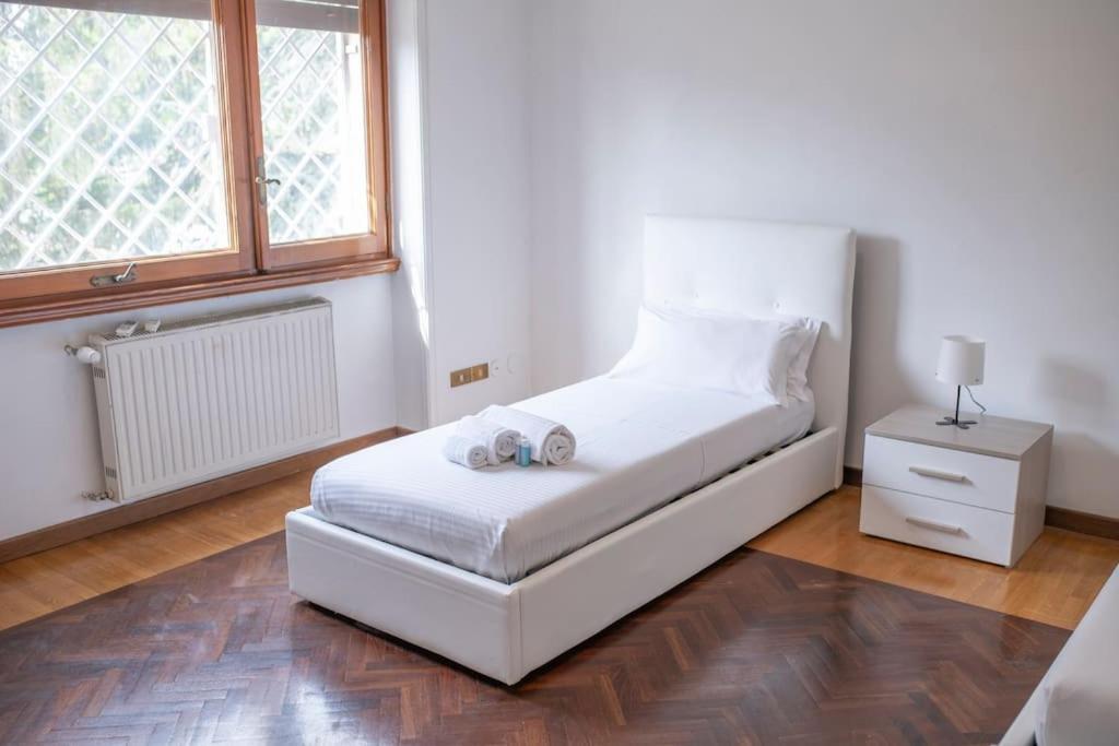 10 Min Vaticano Big Balduina Con Piscina Apartamento *