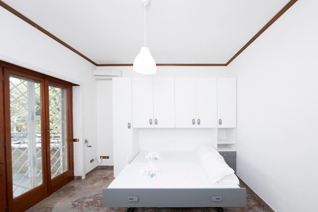 10 Min Vaticano Big Balduina Con Piscina Apartamento Roma