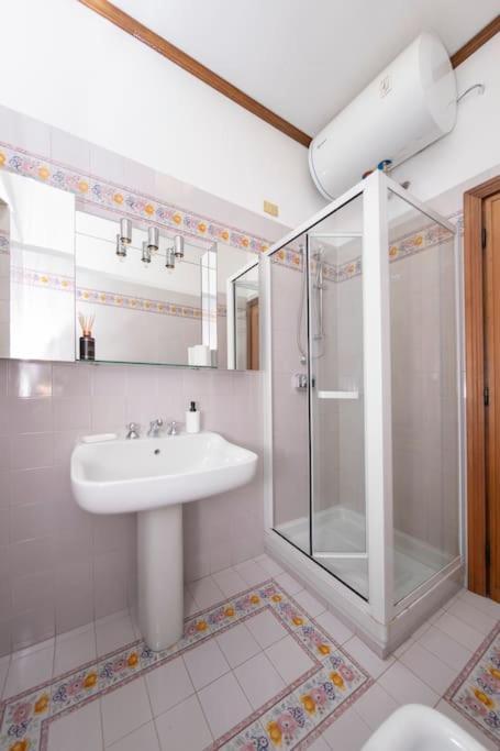 10 Min Vaticano Big Balduina Con Piscina Apartamento