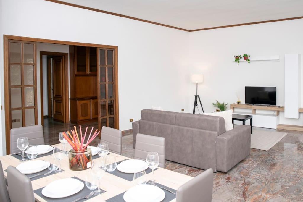 10 Min Vaticano Big Balduina Con Piscina Apartamento