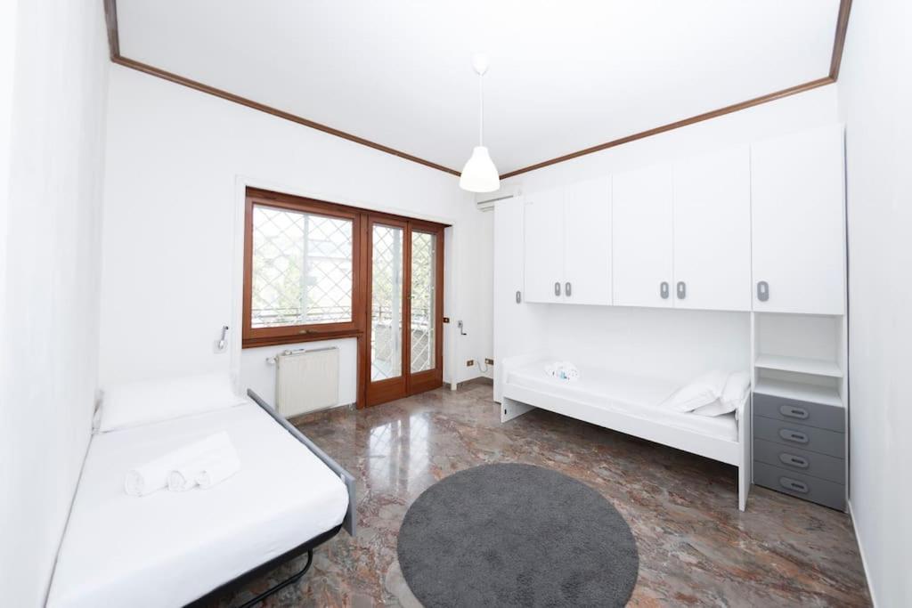 Apartamento 10 Min Vaticano Big Balduina Con Piscina Roma