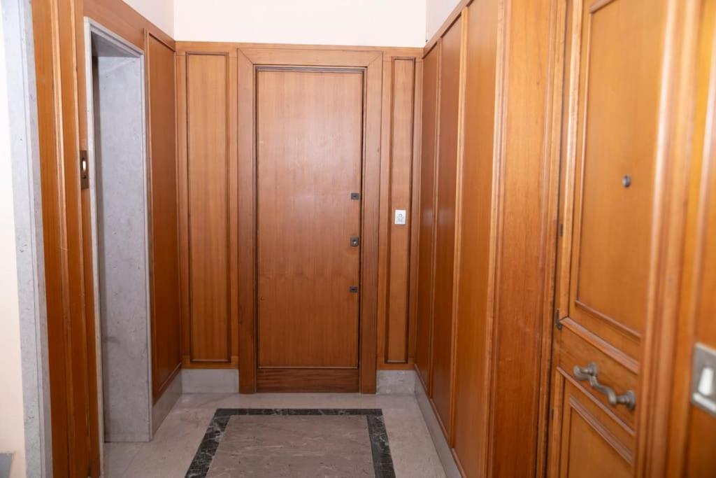 10 Min Vaticano Big Balduina Con Piscina * Roma