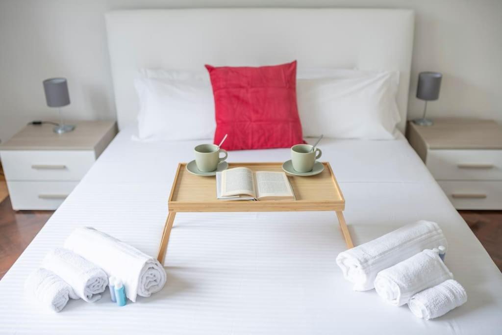 Apartamento 10 Min Vaticano Big Balduina Con Piscina