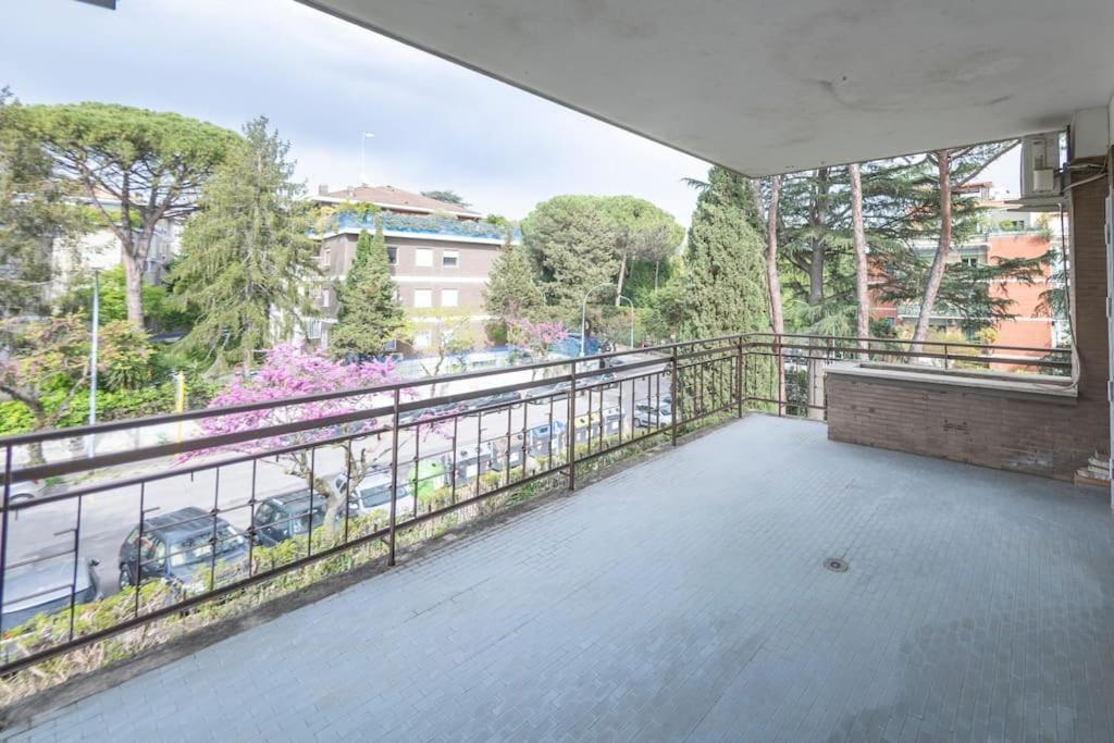 10 Min Vaticano Big Balduina Con Piscina Roma