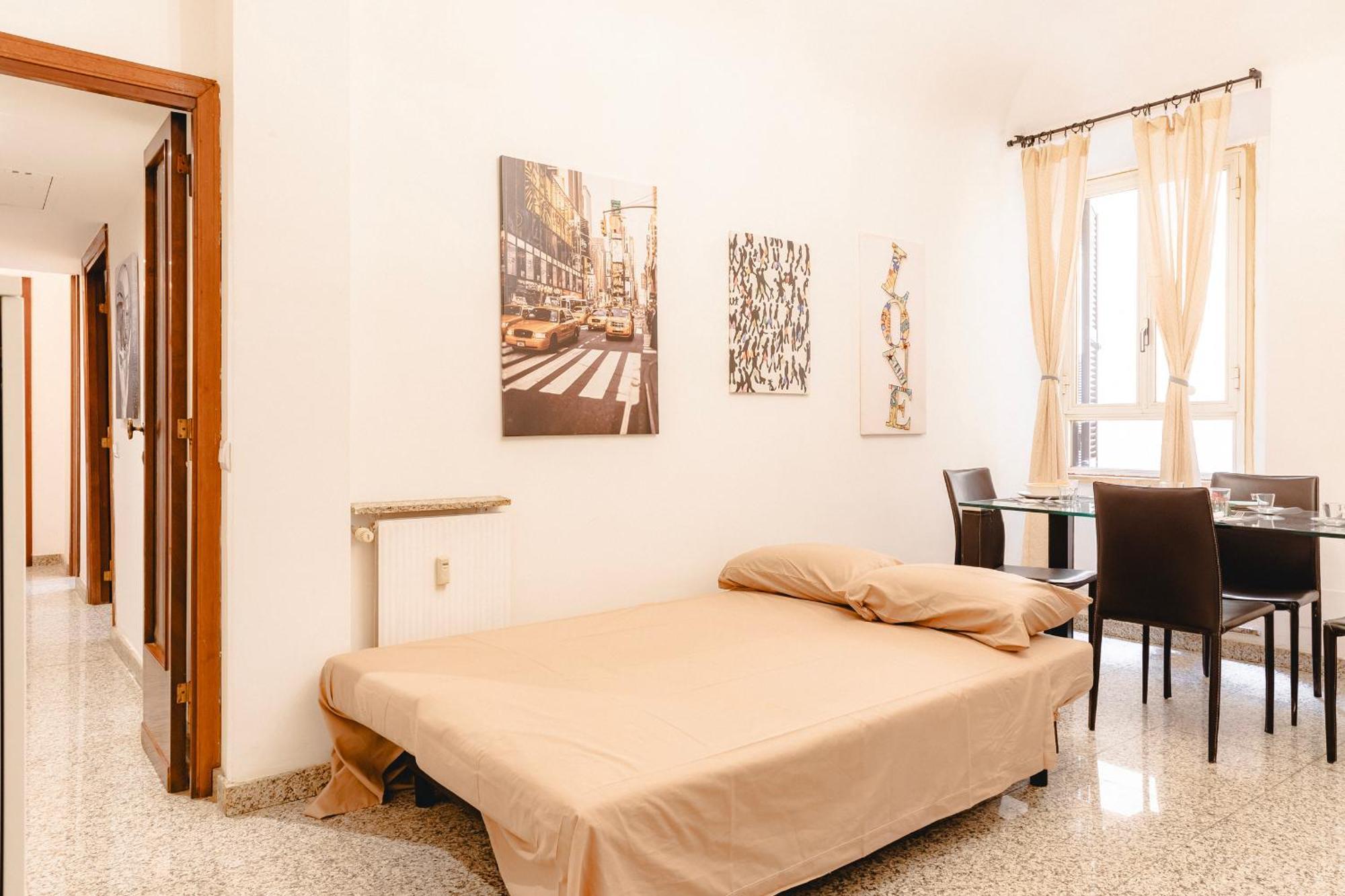 San Lorenzo 31 Leilighet Roma