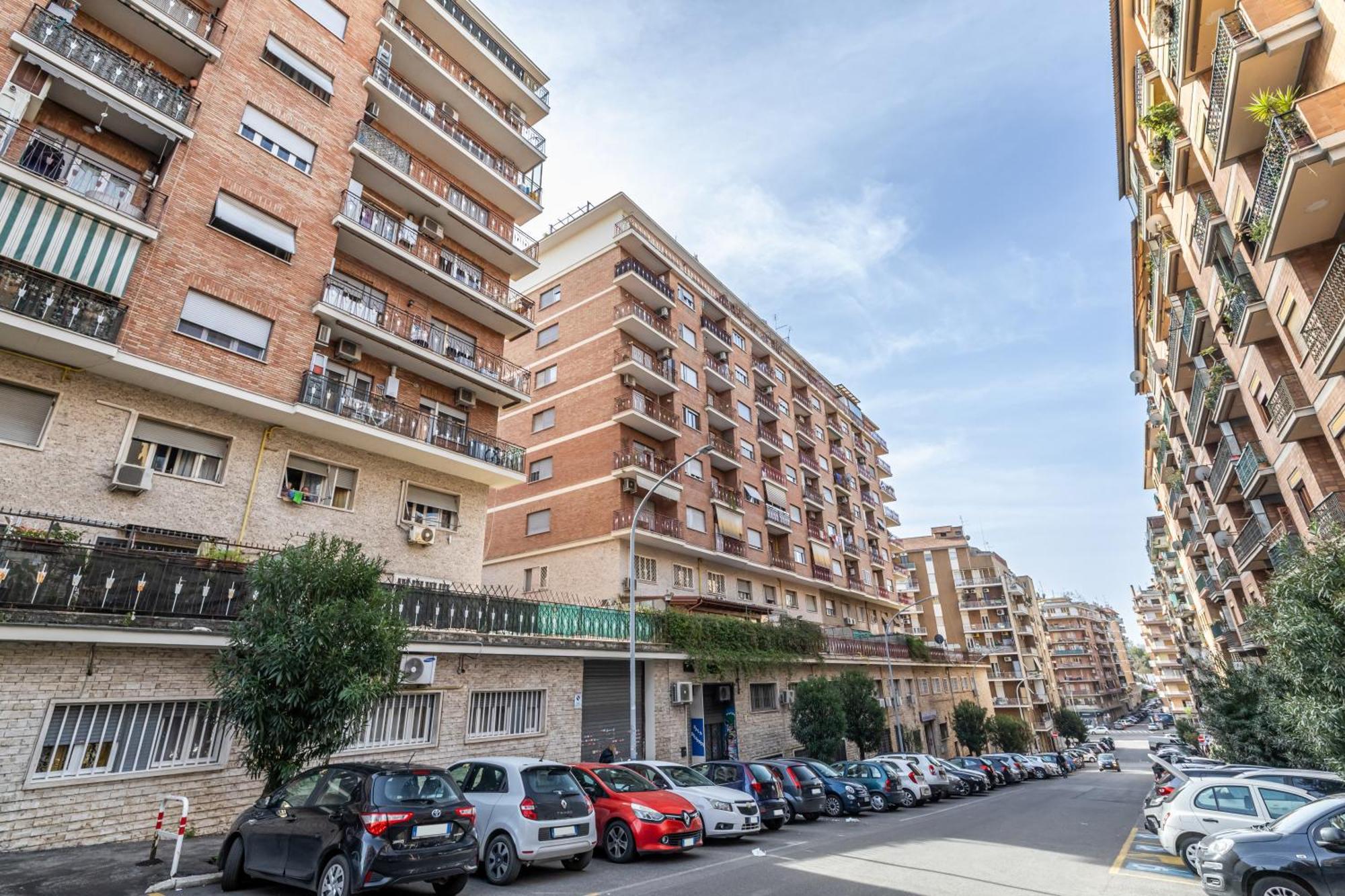 Dreamhome61 By Rentbeat Leilighet Roma