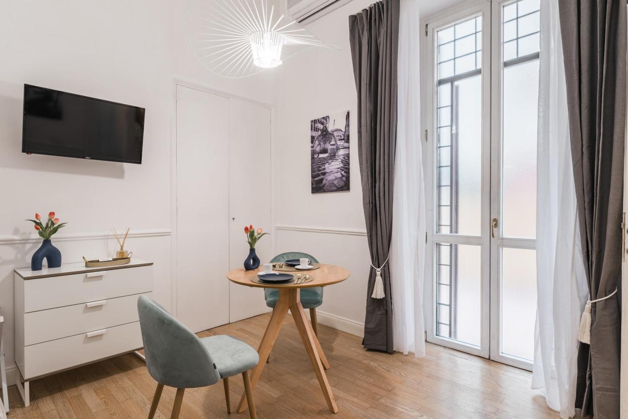 Apartment Scipioni Vatican Distante 10 Minuti A Piedi Dal Vaticano Rome