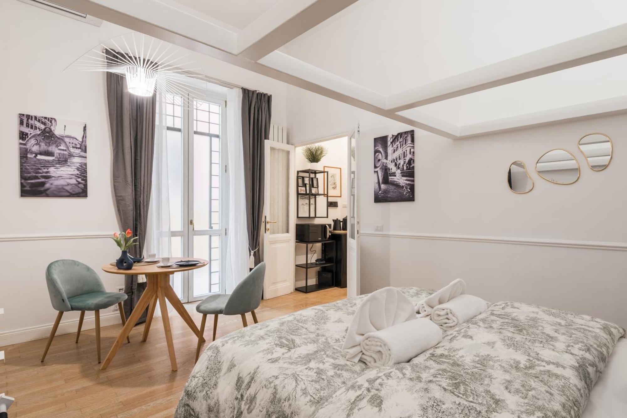 Apartment Scipioni Vatican Distante 10 Minuti A Piedi Dal Vaticano Rome