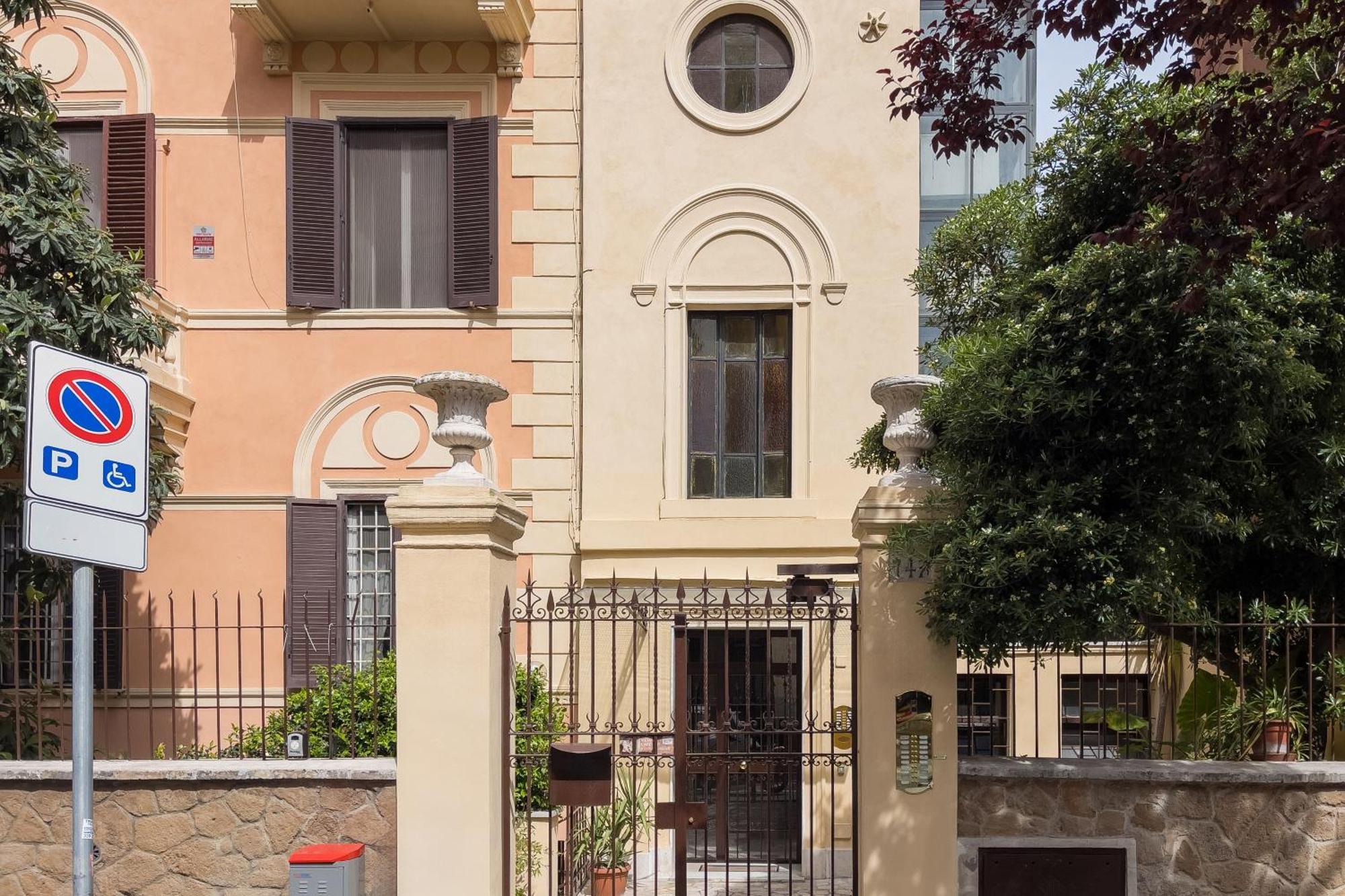 Apartment Scipioni Vatican Distante 10 Minuti A Piedi Dal Vaticano