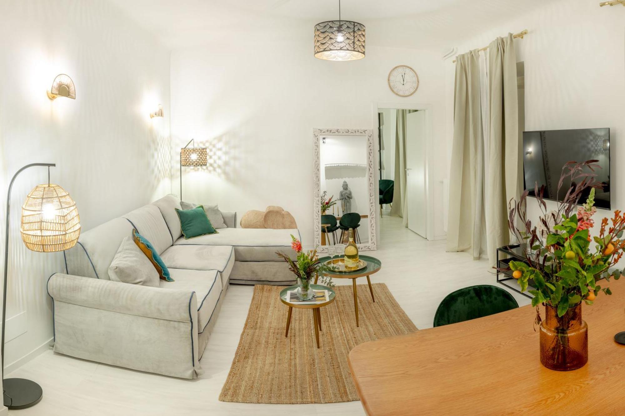 Apartamento Minerva Boutique 4 Roma