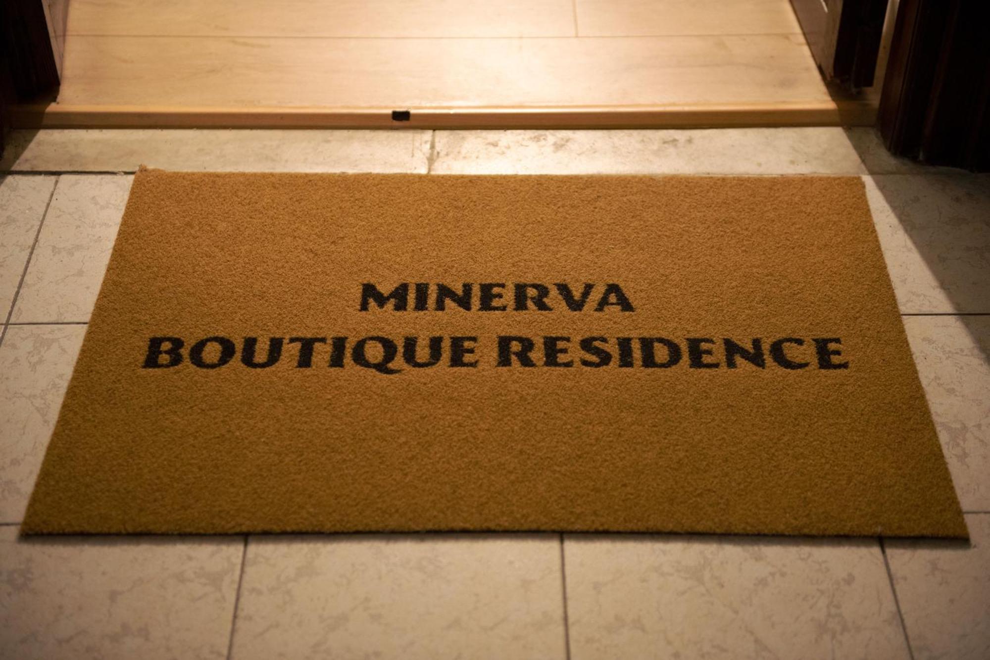 Minerva Boutique 4 Apartamento Roma