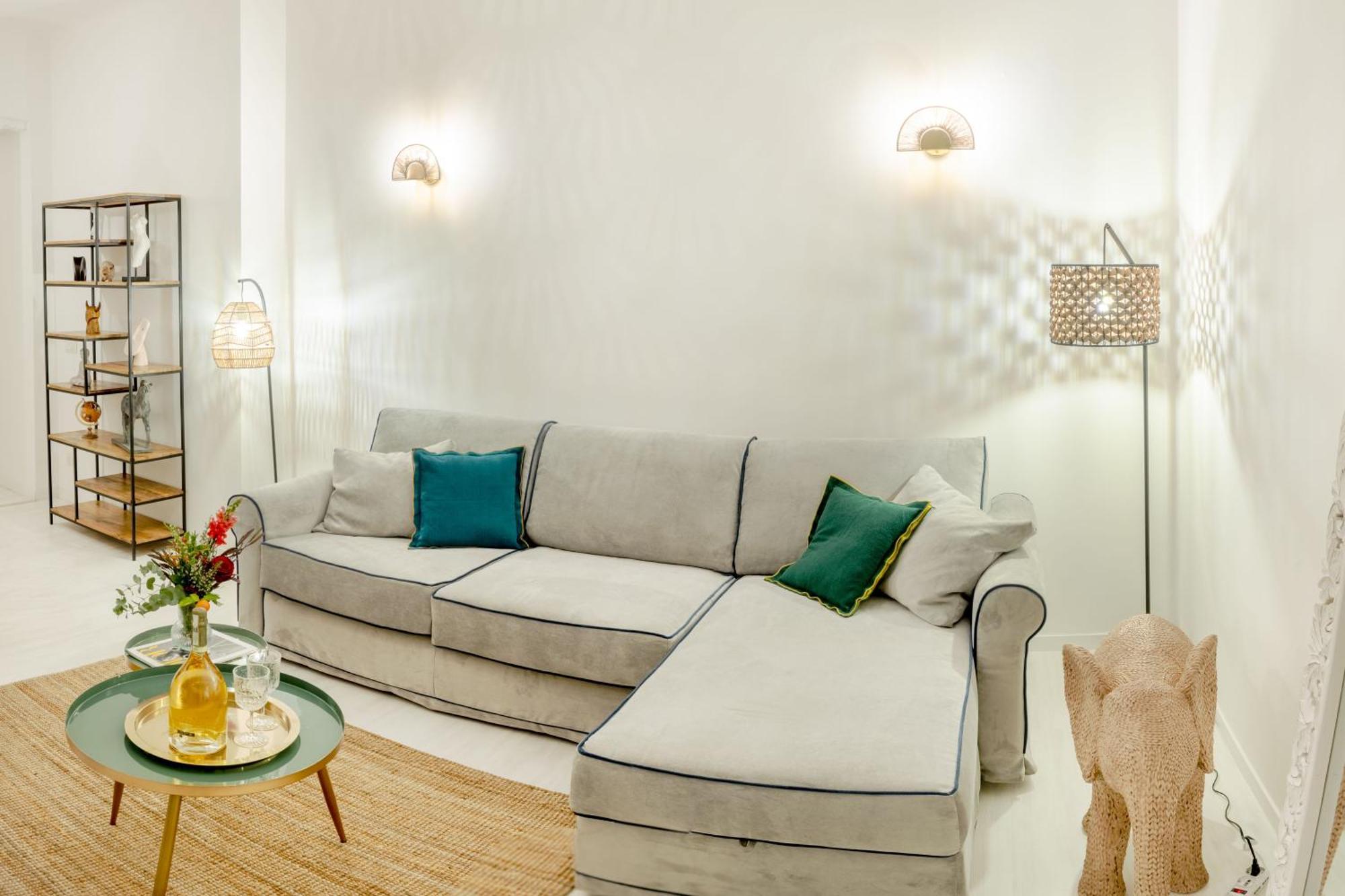 Apartamento Minerva Boutique 4 *