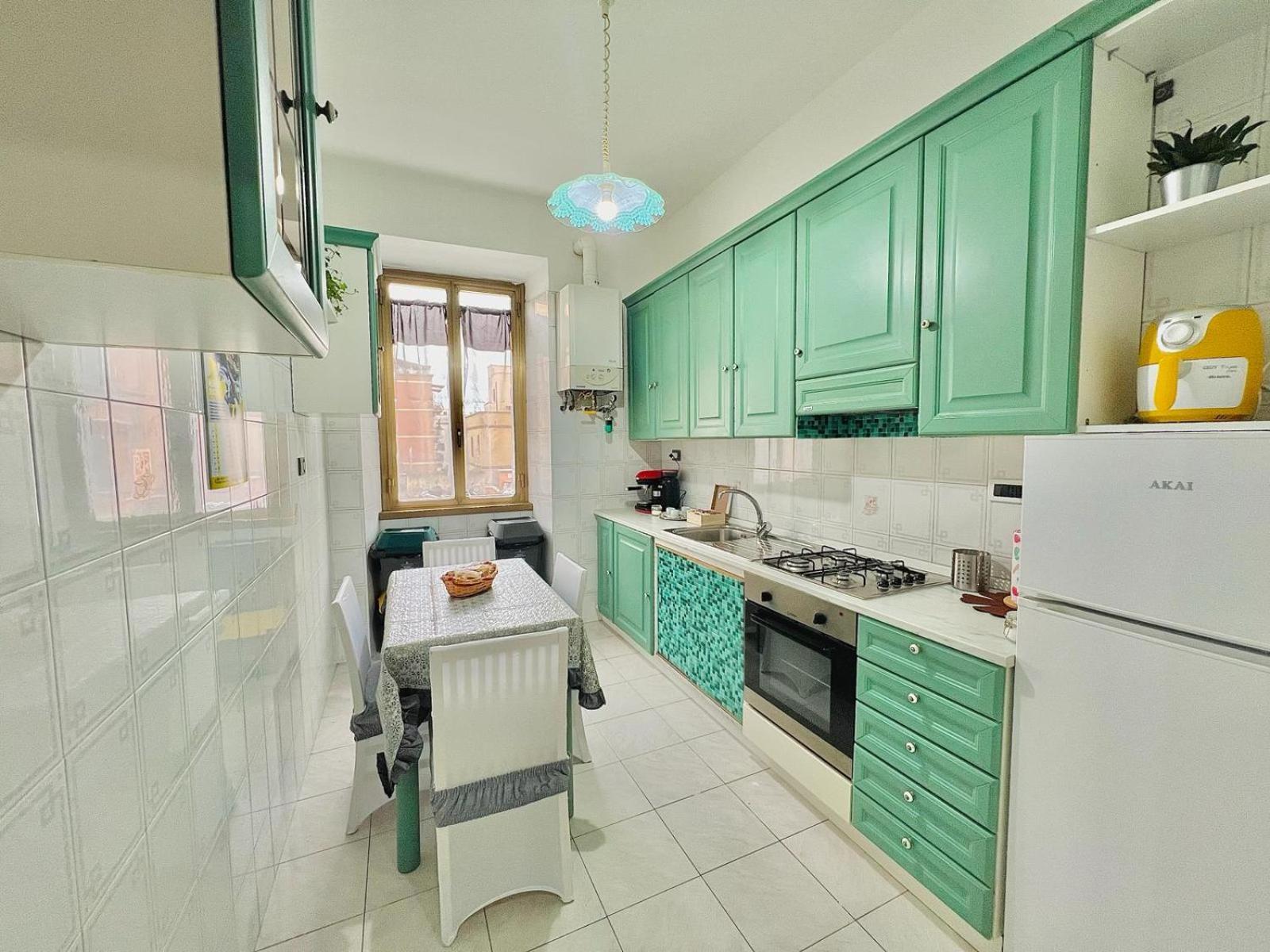 Begonie House Roma