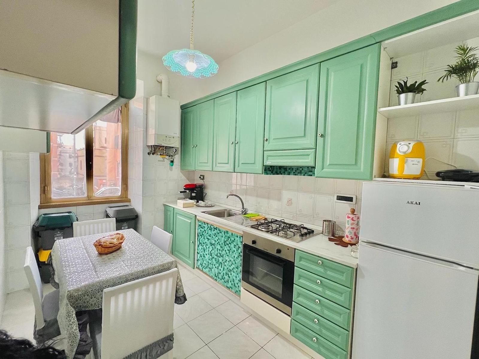 Begonie House Apartamento