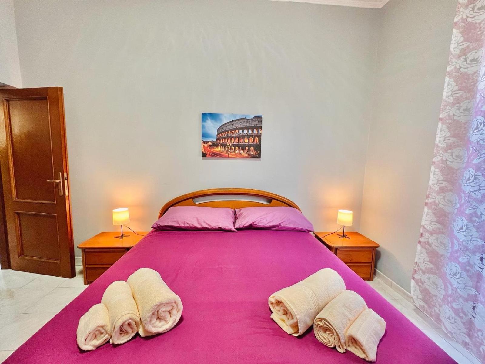 Apartamento Begonie House Roma
