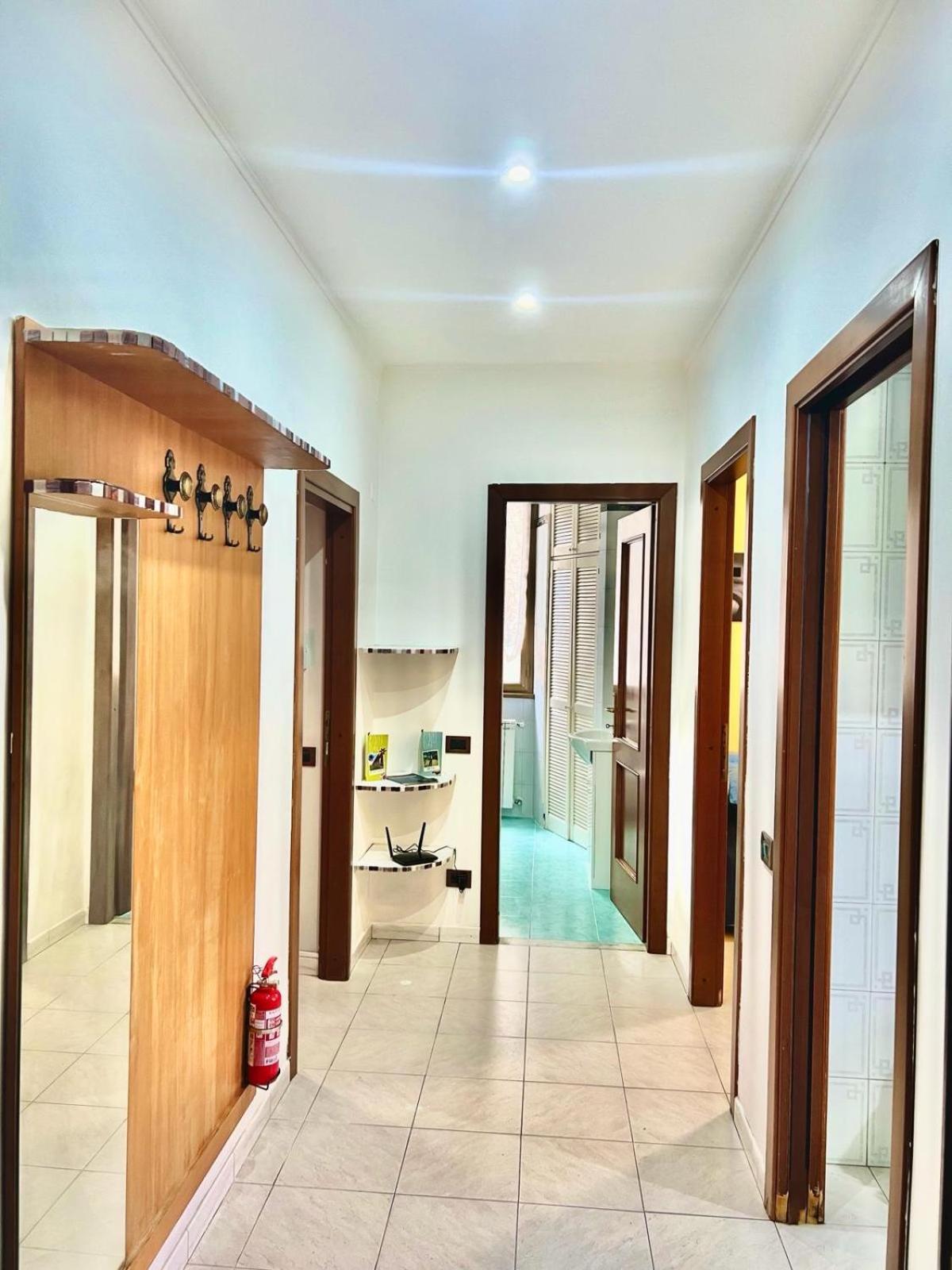 Apartamento Begonie House Roma