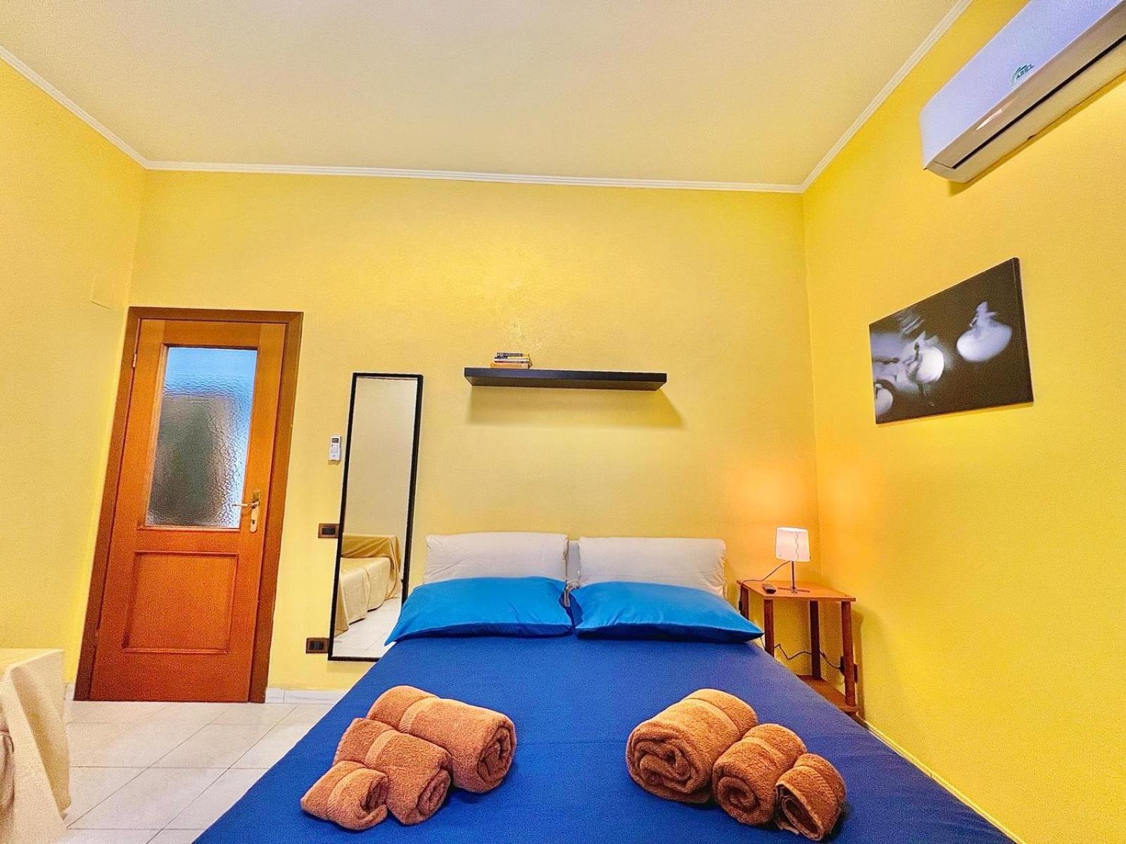 Begonie House Roma