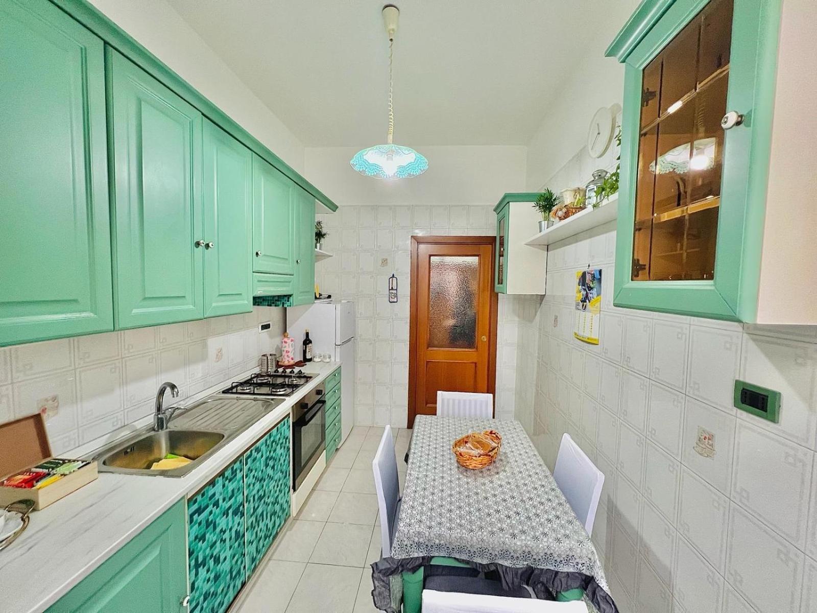 Begonie House Apartamento Roma