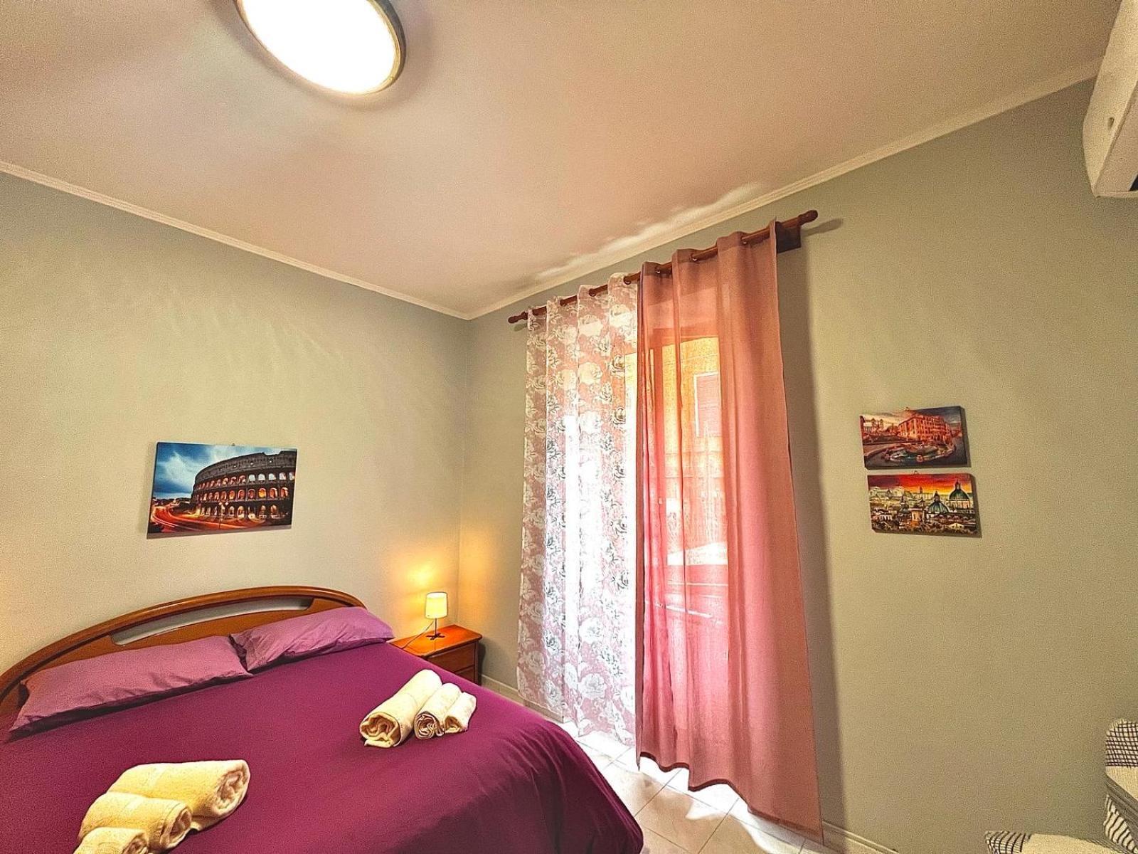 Begonie House Apartamento Roma