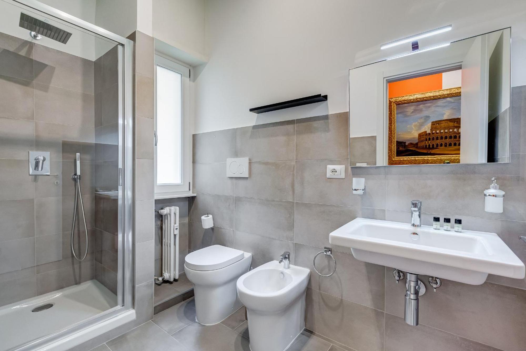 Apartamento Bdc - The Perfect Mix Roma