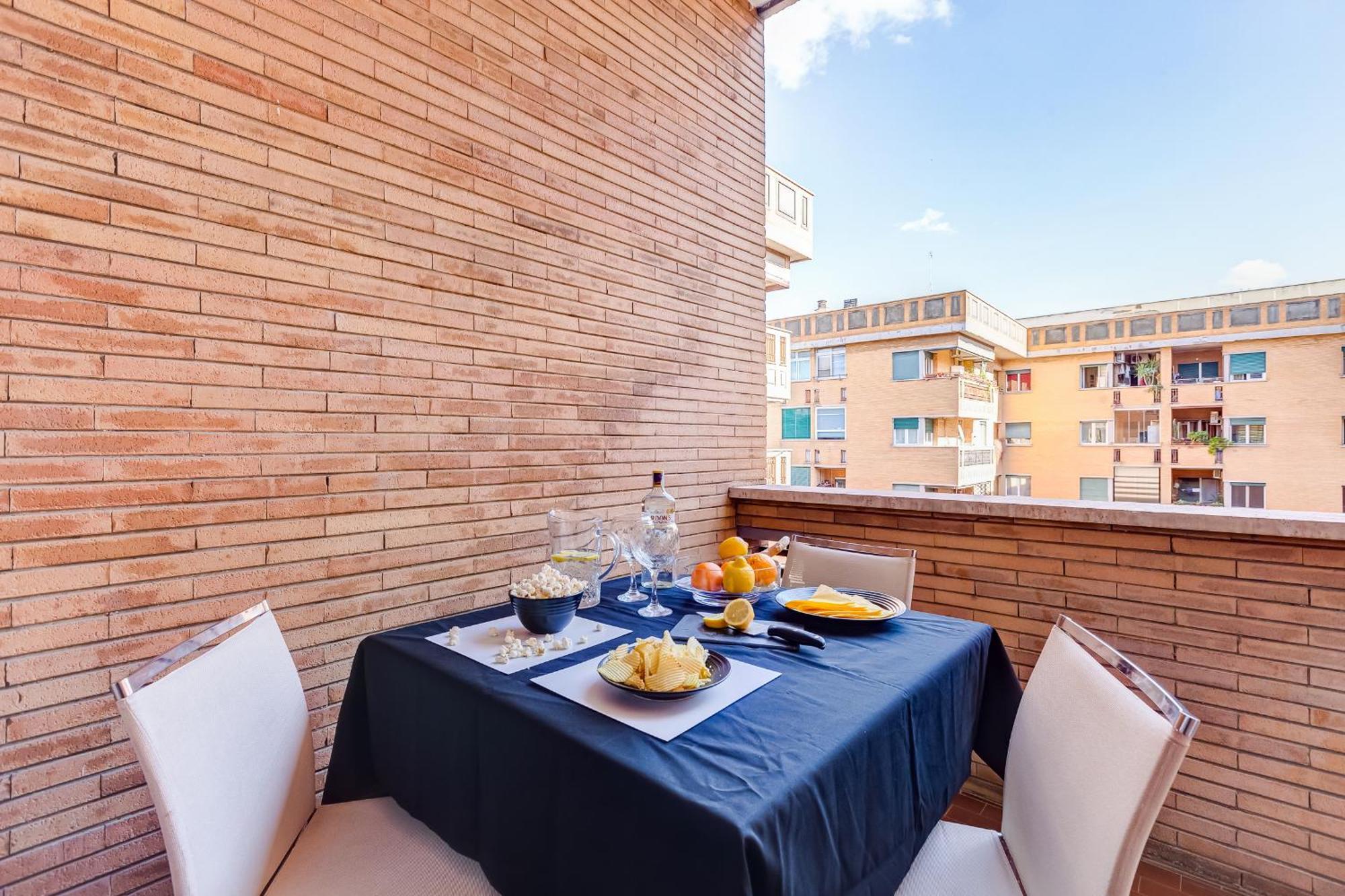 Bdc - The Perfect Mix Appartamento Roma