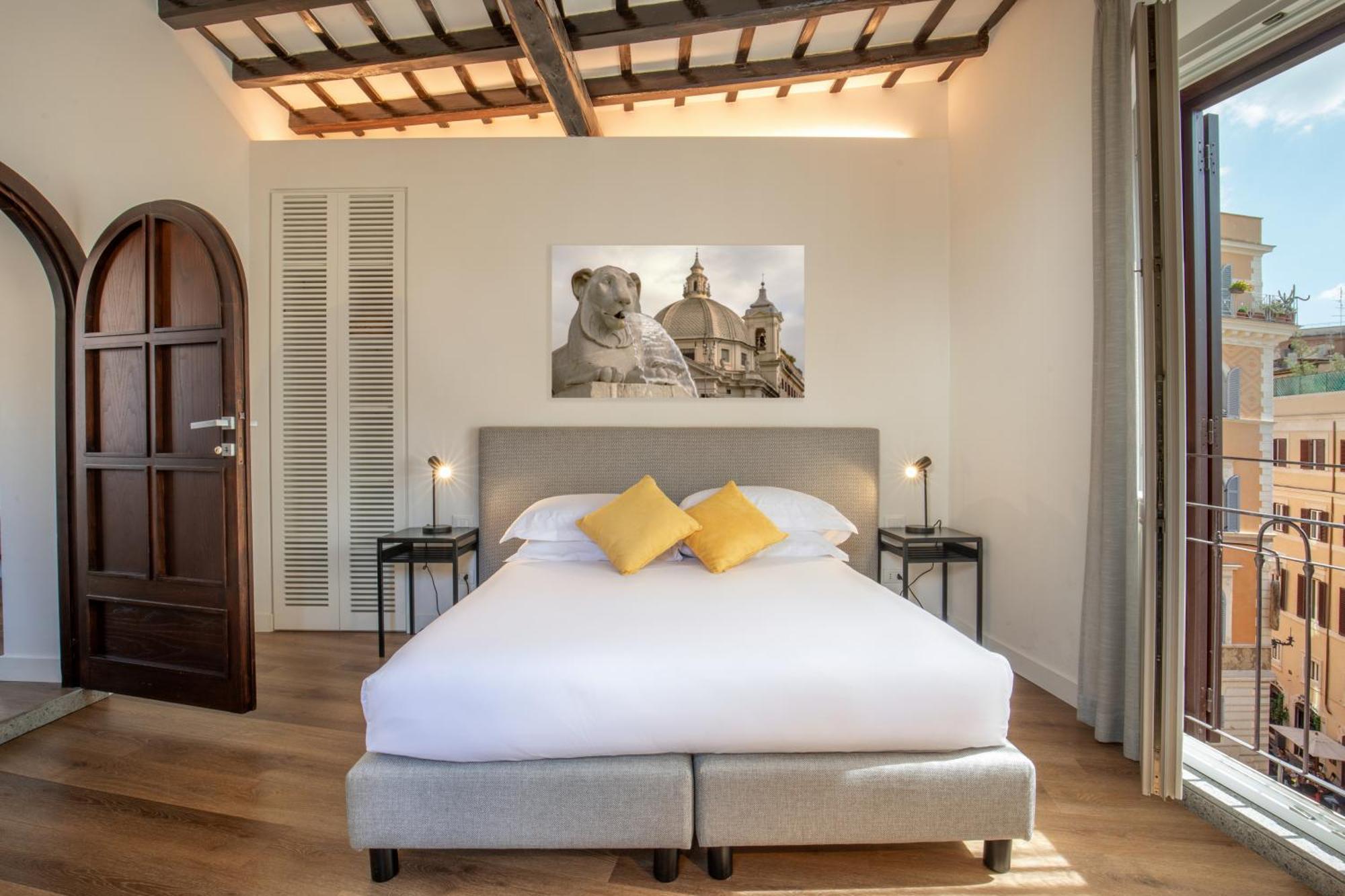 Boutique Campo De' Fiori Rome