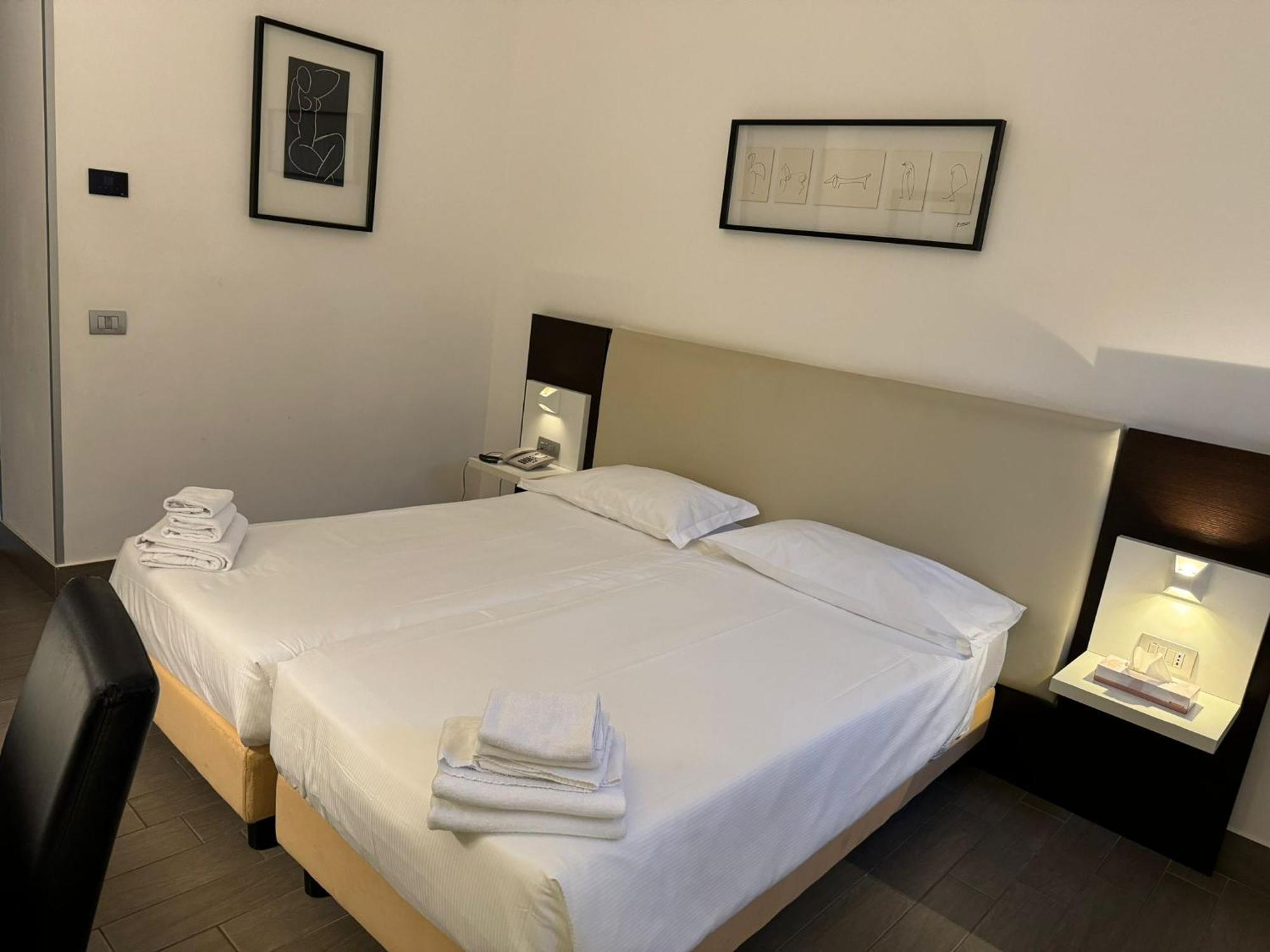 Hotel Lh Montemario 4*