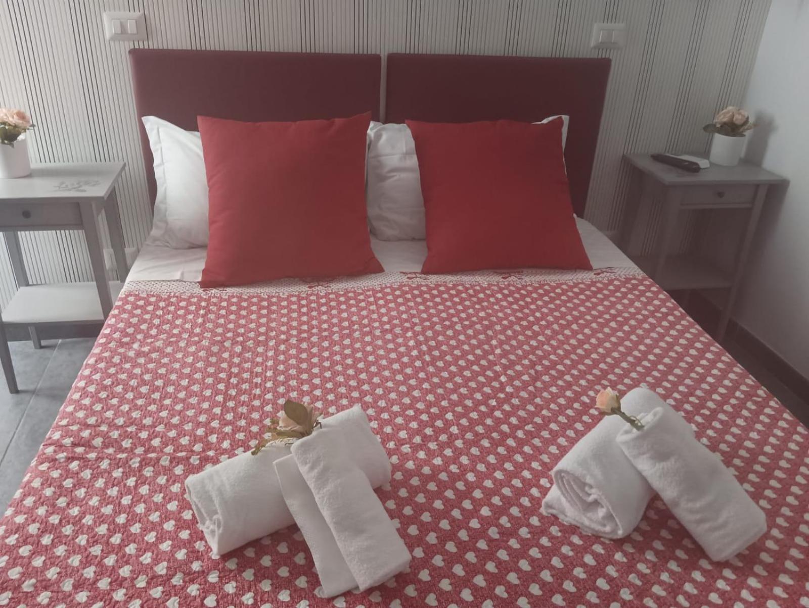 Bed & Breakfast Cento Passi Dal Vaticano Roma