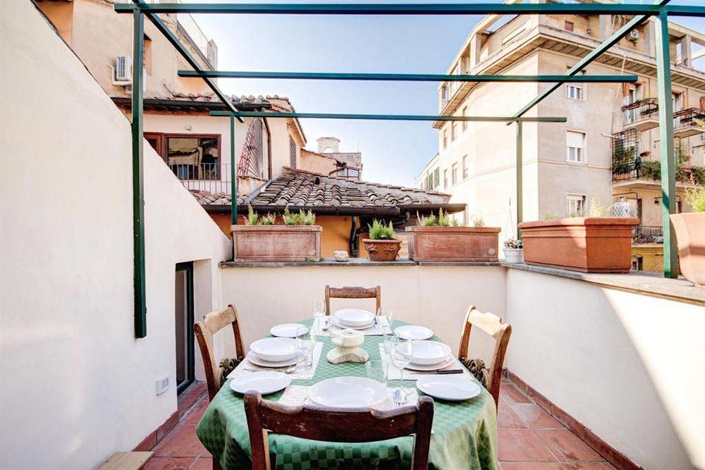 Hotel Terrace Cancelleria Roma