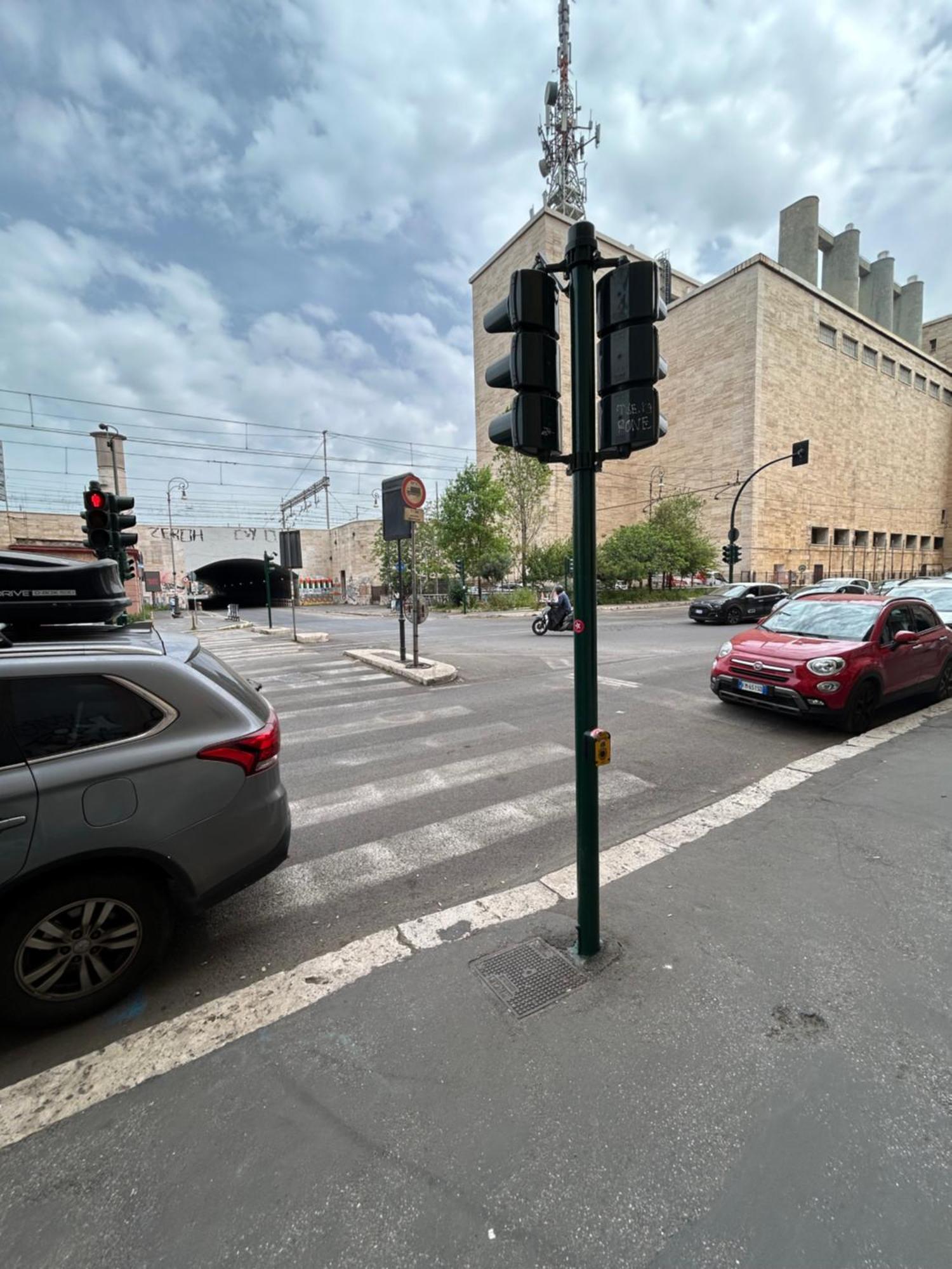 Vanella Domus Ii Apartamento Roma