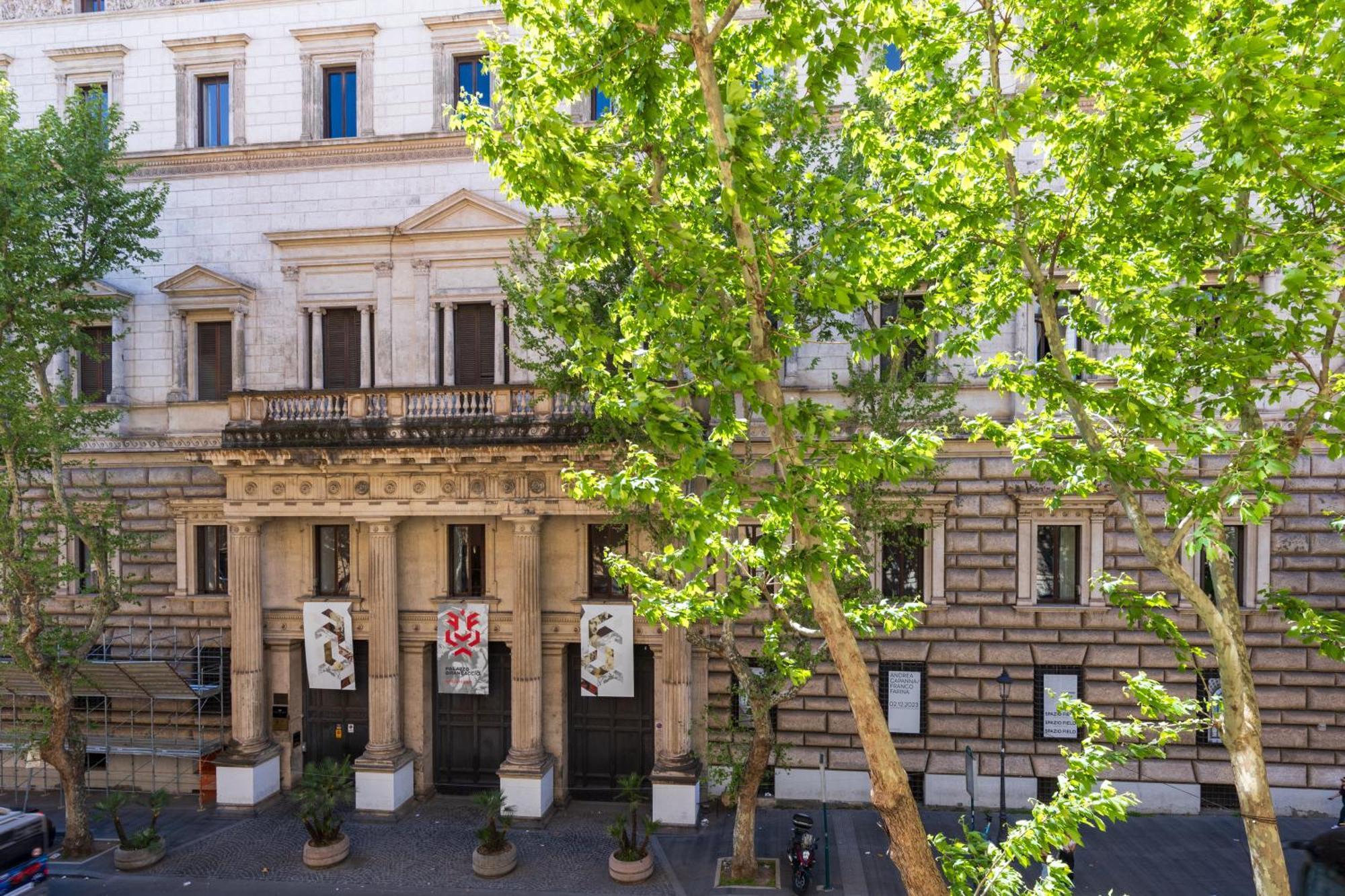 The 38 L Homkeey Luxury I Colosseum Leilighet Roma