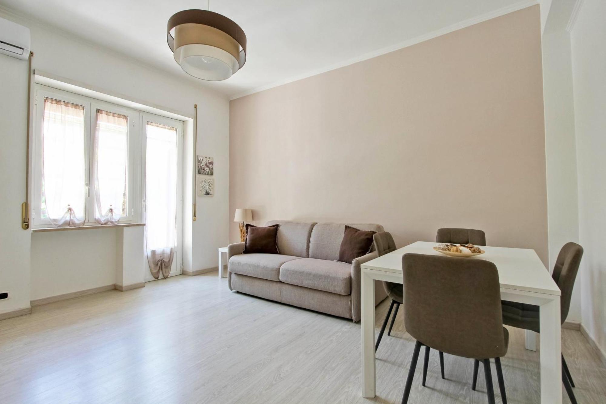 Apartamento Martina Roma